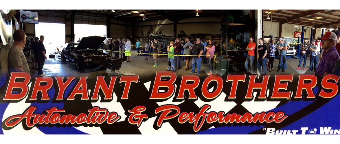Auto Repair Decatur, AL Car Service Bryant Brothers